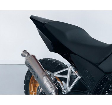 Kit de plásticos RaceTech negros Kove 800 X Pro / Rally