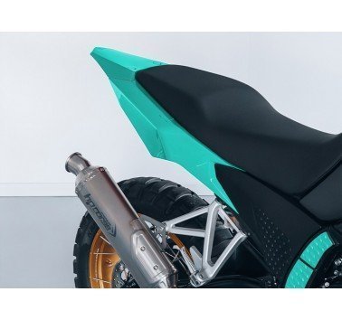 Kit de plásticos RaceTech azul / negro Kove 800 X Pro / Rally