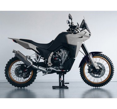 Kit de plásticos RaceTech grises Kove 800 X Pro / Rally