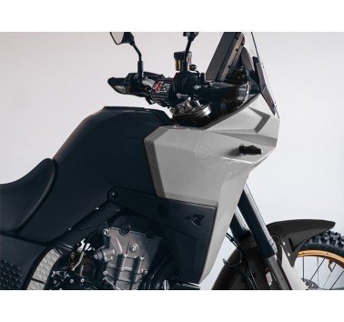 Kit de plásticos RaceTech grises Kove 800 X Pro / Rally