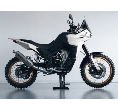 Kit de plásticos RaceTech blancos Kove 800 X Pro / Rally