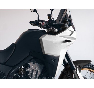 Kit de plásticos RaceTech blancos Kove 800 X Pro / Rally