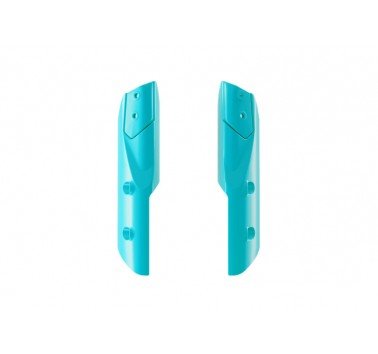 Protectores de horquilla RaceTech azules Kove 800 X Pro / Rally