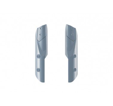 Protectores de horquilla RaceTech grises Kove 800 X Pro