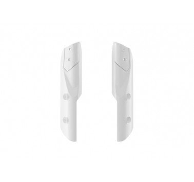 Protectores de horquilla RaceTech blancos Kove 800 X Pro