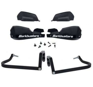 Barkbusters kit de paramanos VPS negros BMW R 1300 GS