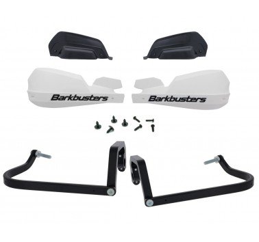 Barkbusters kit de paramanos VPS blancos BMW R 1300 GS