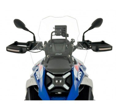 Pantalla elevada WRS Caponord para BMW R 1300 GS (sin radar)