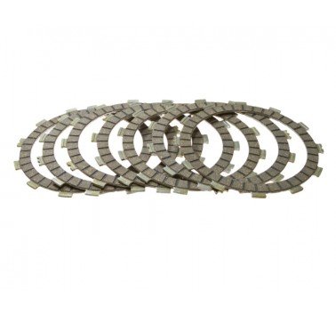 Kit discos de embrague EBC CK2309 Yamaha Tenere 700