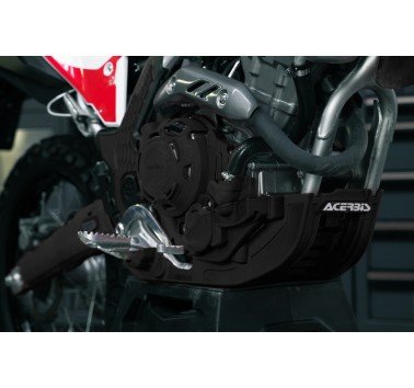 Cubrecarter Acerbis negro Honda CRF 300 L