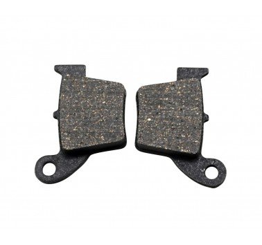 Pastillas de freno trasero semi-sinterizadas Galfer FD278G1054