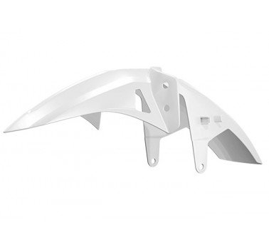 Guardabarros bajo Rtech blanco Kove 800 Pro