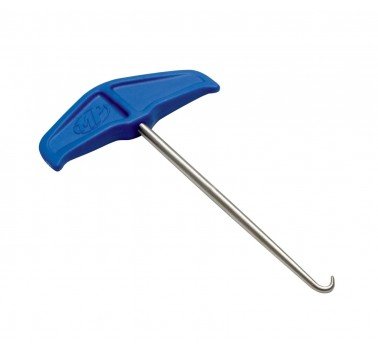 Tirador para montaje muelles de escape y zapatas