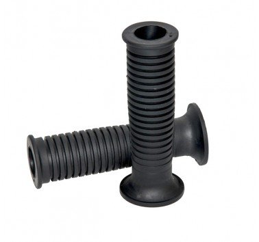 Puños de manillar Ariete 01690/F/24 para BMW con calefactables
