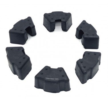 Juego de flectores para accionamiento de corona Kove 800 X Pro