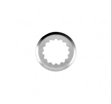 Chapa original Kove para bloqueo del piñón