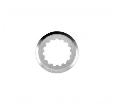 Chapa original Kove para bloqueo del piñón