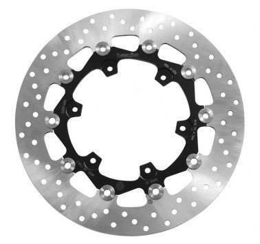 Disco de freno delantero Brembo 78B408A5 Husqvarna 701 Enduro