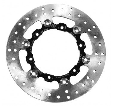 Disco de freno trasero Brembo 78B408A9