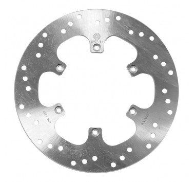 Disco de freno trasero Brembo 68B40781