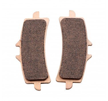 Pastillas de freno delantero sinterizadas Galfer FD373G1370