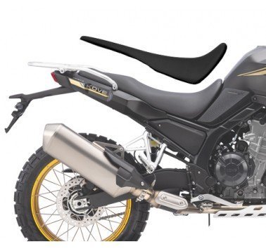 Asiento rally para Kove 800 X Pro