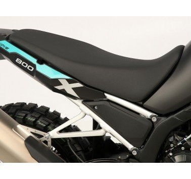 Asiento rally para Kove 800 X Pro