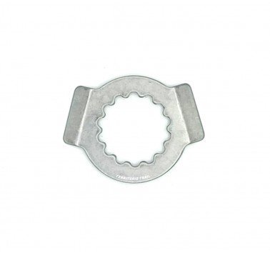 Chapa de seguridad piñón de transmisión Kove 450 Rally