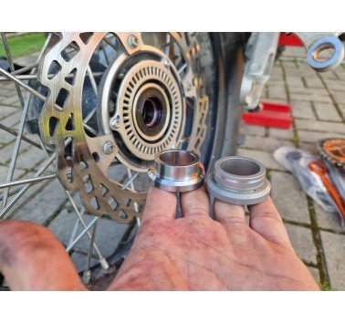 Casquillo para rueda trasera Kove 450 Rally