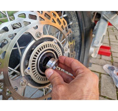 Casquillo para rueda trasera Kove 450 Rally