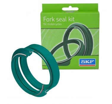 Kit SKF de retén + guardapolvo de horquilla Kayaba