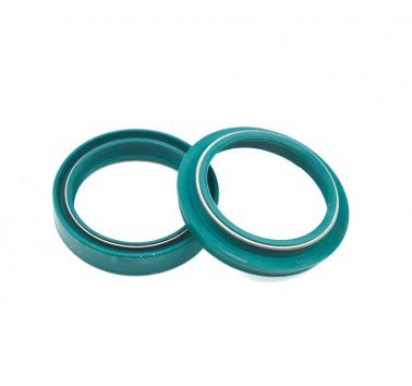 Kit SKF de retén + guardapolvo de horquilla Kayaba