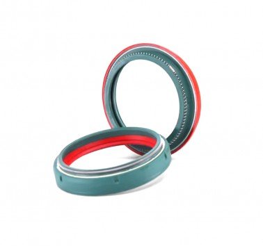 Kit SKF (bicompuesto) de 1 retén + 1 guardapolvo de horquilla Kayaba