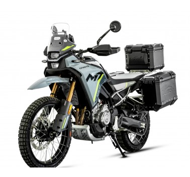 Soportes de maletas laterales Loboo para CFMOTO 450 MT