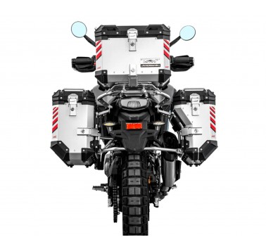 Soportes de maletas laterales Loboo para CFMOTO 450 MT
