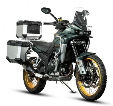 Soportes de maletas laterales Loboo para Kove 800 X Pro