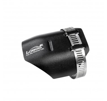 Deflector de escape Loboo para BMW R 1300 GS / R 1300 GS Adv