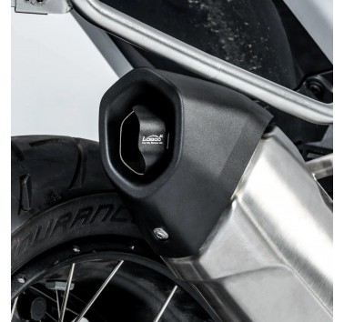 Deflector de escape Loboo para BMW R 1300 GS / R 1300 GS Adv