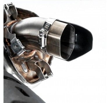 Deflector de escape Loboo para BMW R 1300 GS / R 1300 GS Adv