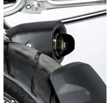 Deflector de escape Loboo para BMW R 1300 GS / R 1300 GS Adv