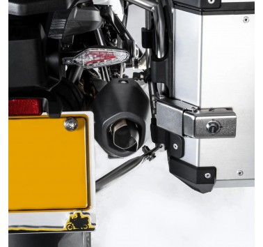 Deflector de escape Loboo para BMW R 1300 GS / R 1300 GS Adv