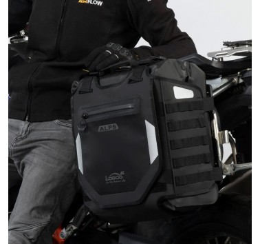 Kit de bolsas laterales Loboo ALPS 30 Litros