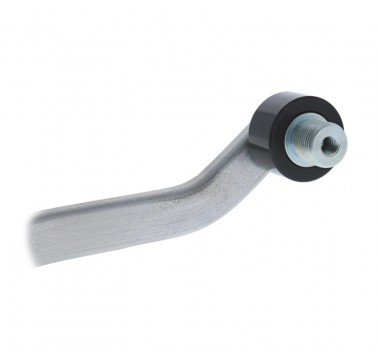 Kit de paramanos Barkbusters VPS negros Aprilia Tuareg 660