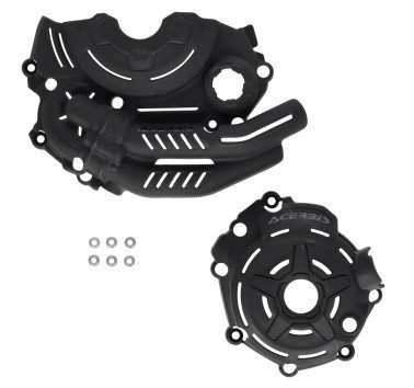 Acerbis X-power juego protectores de motor Yamaha Tenere 700 (25-26)