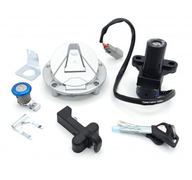 Juego de bombín y cerraduras Kove 800 X Pro / Rally