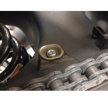 Cápsula para patín de basculante Kove 450 / 800 X Pro / Rally