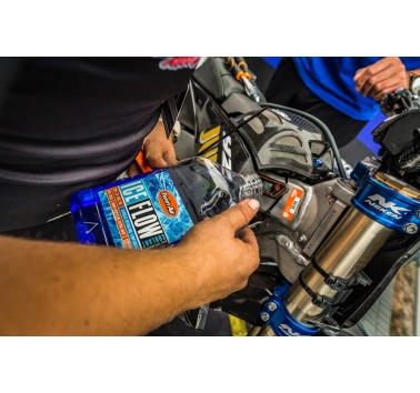 Líquido refrigerante Twin Air iceflow. Bote 2 litros listo para usar