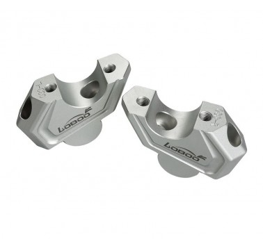 Alzas de manillar Loboo para BMW F 850 GS / F 900 GS