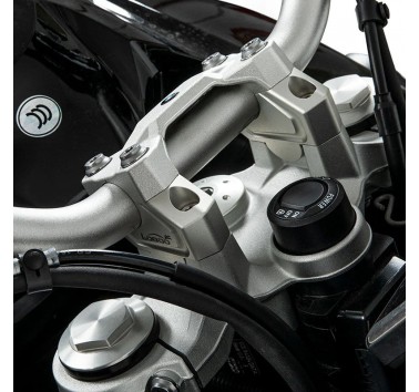 Alzas de manillar Loboo para BMW F 850 GS / F 900 GS