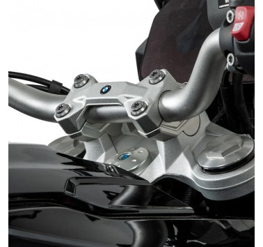 Alzas de manillar Loboo para BMW F 850 GS / F 900 GS